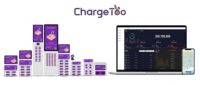 Station de location de batteries externes partagées à 8 emplacements avec paiement par carte POS pour centres commerciaux, restaurants, hôtels, aéroports