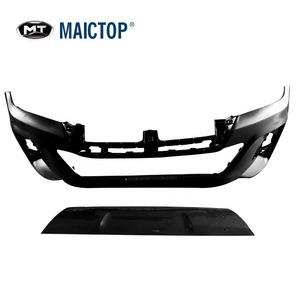 Aplicable al parachoques delantero del Hilux 2018-2021, parachoques delantero Rocco, parachoques delantero Rocco. - Product Image 2