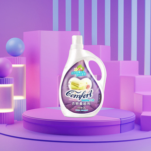 מרכך כביסה נוזלי דאוני פרימיום פרפיום פרח טרי עם 15-30% רכיבים פעילים למניעת ריחות לאורך זמן - Product Image 5