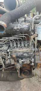 Ensemble moteur diesel d'occasion Isuzu 6BG1 d'origine - Product Image 2