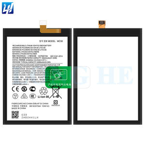 XT2091-3 XT2091-4 MC50 OEM Li-ion telefoonbatterij voor Motorola Moto G9 Power - Product Image 3