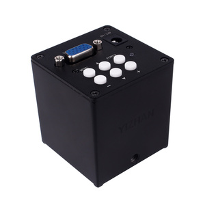 3.5X-90X三眼実体デジタル顕微鏡,精密電子部品の溶接に使用 - Product Image 6