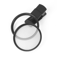 Filtre Étoile 52mm Étanche en Alliage d'Aluminium pour Objectif d'Appareil Photo, Effet Éclat de Diamant pour Scènes Nocturnes