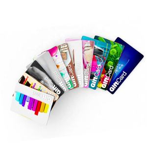 Benutzer definierter Druck Smart NFC 13,56 MHz 213 RFID Blank NFC-Karte - Product Image 5