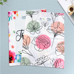 Mô hình tùy chỉnh die-cut tích hợp xử lý túi may mặc siêu thị mua sắm túi bao bì may mặc Túi - Product Image 4