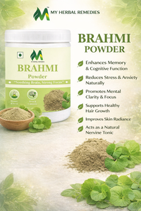 Extracto de Planta de Brahmi en Polvo Premium con Ingredientes Botánicos Naturales para Fabricación de Productos Herbales de Marca Privada y a Granel - Product Image 2