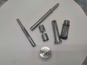 High Quality CNC Machined OEM Aluminum Alloy Anti-corrosion Antirust Shifter Shift Gear Lever <strong>Peg</strong> - Product Image 5