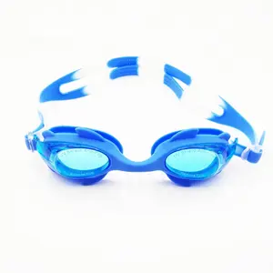 2020 Latest Water Sport Kid Silicone Swimming Goggles Fun Swim Goggle