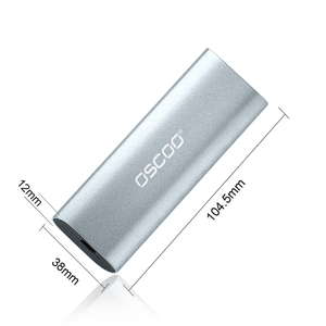 Interne SSD 256GB 512GB 1TB 2TB <span class=keywords><strong>3</strong></span> Jahre Garantie USB3.2 Typ C 401-500MB/s Lesegeschwindigkeit Computer-Zubehör - Product Image 2