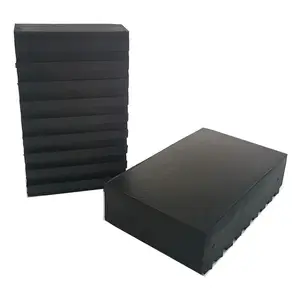 Rubber Block With Waterproof And UV -proof Resistant