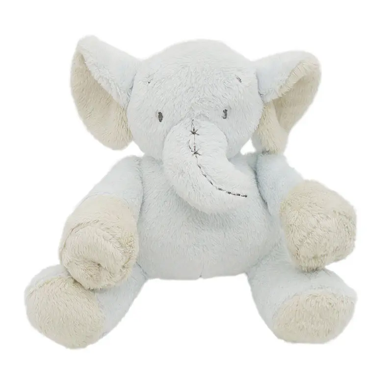 Peluche peluche elefante bambino peluche con tocco morbido per regalo