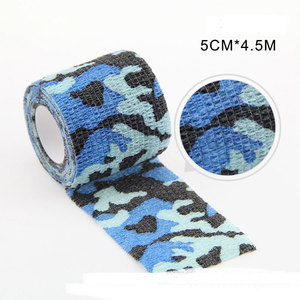 Bande adhésive élastique médicale pour les soins sportifs, les premiers secours, les bandages de tatouage et les accessoires PMU - Product Image 2