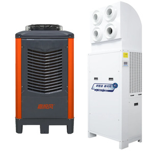 หอทำความเย็นอุตสาหกรรม 120W ประหยัดพลังงาน แบบตั้งพื้น สำหรับโรงงาน โรงงานผลิต โรงยิม - Product Image 4
