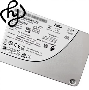 SSDSC2KG240GB In/tel 240GB SATA 6Gbps 2.5インチ サーバーブート用内部読み取り集約型不揮発性ストレージモジュール - Product Image 2