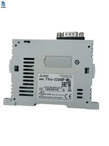 โมดูลอะแดปเตอร์สื่อสาร RS-232C FX3U-232ADP-MB สำหรับระบบควบคุมอัตโนมัติในอุตสาหกรรม PLC - Product Image 1