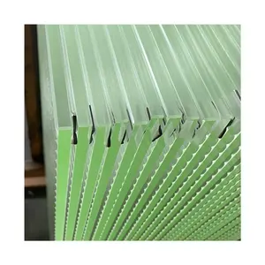 High Quality Cheap Cost Modern Techniques 100W Polycrystalline Solar Tempered Glass Panel