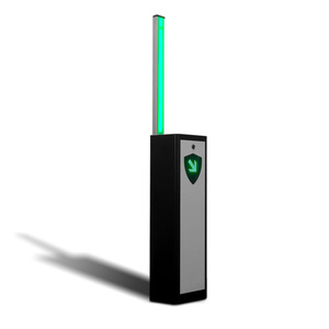 Yeni IoT DC24V Hız Ayarlı Fırçasız Motorlu Otomatik Bariyer Kapısı LED Işık ile IP54 Koruma RFID/Yüz Tanıma Özellikli - Product Image 3