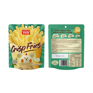 डुडू मूल कट आलू चिप्स गर्म बिक्री 100 ग्राम पैकेट क्रिस्पी शहद मक्खन स्नैक्स - Product Image 2