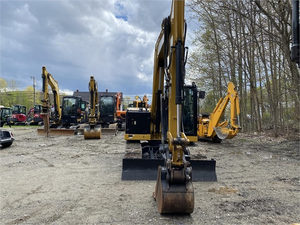 Excavatrice Caterpillar CAT 307 d'occasion, excavatrice Cat 305 306 307 308, mini-excavatrice Caterpillar à vendre - Product Image 3