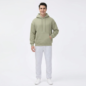 Sweat-shirt pour homme de la meilleure qualité à prix raisonnable Produit haut de gamme Sweat-shirts pour homme Fabrication au Pakistan basiques, coton mélangé - Product Image 1