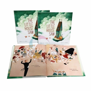 18 años de servicio personalizado de alta calidad de fábrica, tablero colorido, tapa blanda, tapa dura, impresión de libros para niños - Product Image 5