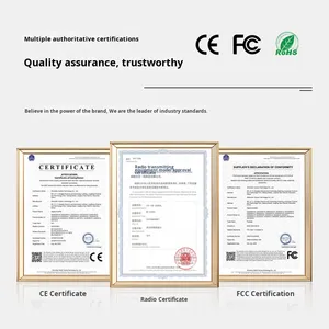 <span class=keywords><strong>Amplificateur</strong></span> de <span class=keywords><strong>signal</strong></span> mobile 3G 4G 5G LTE <span class=keywords><strong>GSM</strong></span> avec couverture de 500 à 1000 m² pour améliorer la réception cellulaire - Product Image 6