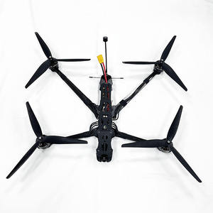 ผู้ผลิตชุด FPV จำนวน 60,000 ชิ้น/เดือน โดรน FPV สำหรับแข่งขนาด 13 นิ้ว บรรทุกหนัก บินได้นาน พร้อมกล้องมองกลางคืน - Product Image 3