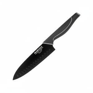 Coltelli da cucina Premium 43736 Design ergonomico in acciaio inossidabile resistente per Comfort ed efficienza nella cottura - Product Image 2