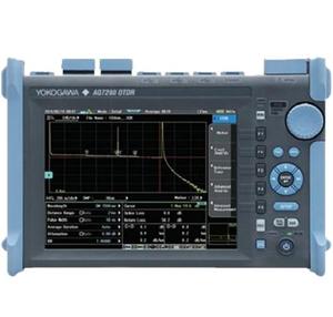 Réflectomètre optique modulaire Yokogawa AQ7282A – Haute précision pour des tests de fibres optiques précis - Product Image 1