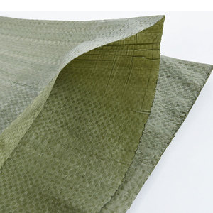 Sacchi di Riso 25kg 50kg Sacchi di Plastica per Imballaggio Sabbia <span class=keywords><strong>Cemento</strong></span> Sacchi Tessuti in PP per Fertilizzanti Chimici - Product Image 4