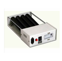 Mélangeur à rouleaux d'échantillons de sang en acier électrique personnalisable OEM équipement essentiel pour les fournitures de laboratoire de test de banque de sang