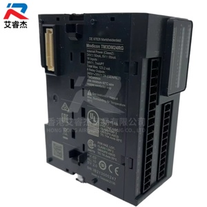 โมดูล SCH-neider Modicon แบบแยก TM3DM24RG ใหม่ดั้งเดิมชุด TM3 24 IO (อินพุต16 8เอาต์พุตรีเลย์) TM3DM24RG PLC - Product Image 2