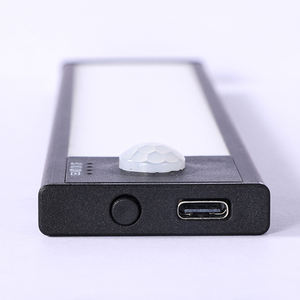 Đèn LED Siêu Mỏng Đèn Tủ Đèn Ngủ Sạc USB Không Dây Cảm Biến Chuyển Động PIR Chiếu Sáng Trong Nhà Tủ Quần Áo - Product Image 4