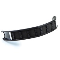 Bandeau de remplacement premium pour casque Bose QuietComfort Ultra en cuir protéiné et mousse à mémoire de forme – Pièce de réparation pour coussinets de casque