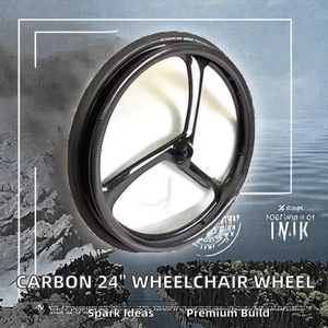Juego de Ruedas de Bicicleta <span class=keywords><strong>Fixie</strong></span> de Aleación de Aluminio de 70 mm con Freno V-Brake, Llantas Clincher, Ligeras y Duraderas, 36 Radios, Acabado Mate, 700c - Product Image 6