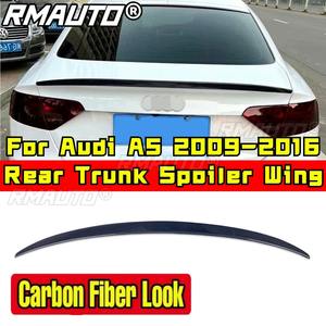 Alerón Trasero para Maletero de Coche, Kit de Carrocería, Alerón Trasero para Audi A5 4 Puertas 2009 2010 2011 2012 2013 2014 2015 2016, Accesorios para Coche - Product Image 1