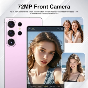Nuevo Smartphone S26 Ultra con Android 15, Reconocimiento Facial, Calidad Empresarial, <span class=keywords><strong>Precio</strong></span> de Fábrica - Product Image 4