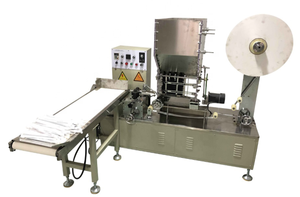 JY-600 machine d'emballage de paille de papier simple machine de fabrication de paille de papier machine de production de paille de papier machine de fabrication - Product Image 4