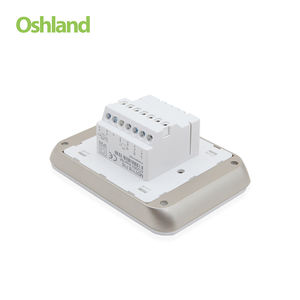 MDT118ควบคุมอุณหภูมิห้องอั<span class=keywords><strong>จ</strong></span>ฉริยะทำงานร่วมกับ Alexa Google Home WiFi หม้อต้มความร้อนใต้<span class=keywords><strong>พื้น</strong></span>อุ่นสำหรับระบบ<span class=keywords><strong>พื้น</strong></span> - Product Image 3