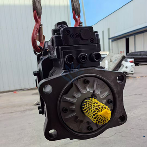 SY245ประกอบ K7V125DT ปั๊มหลักของ K7v125DTP1N9R-OE16 K7V125ปั๊มไฮดรอลิก SK220ปั๊มสำหรับ SK200-10 kobelco - Product Image 1