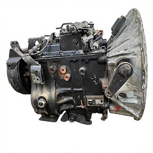 Caja de Cambios Original Completa Marca TAI para Motor Diésel 6HH1 Usada, de Acero, 1996, 6.7L, con 3 Meses de Garantía - Product Image 4