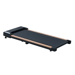 Tapis de course compact 2,25 CV sous bureau, en bois, portable, pour la maison et le bureau, expédition depuis l'entrepôt américain - Product Image 1