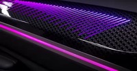 Éclairage d'ambiance Cardoo pour Tesla Model 3/Y 2021-2024, éclairage LED dynamique pour l'intérieur de la voiture, style OEM, accessoires de mise à niveau du panneau de garniture