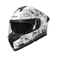 Casque modulaire nouvelle génération directement de l'usine - 3C&DOT, double visière, prêt pour le Bluetooth, garantie de 12 mois