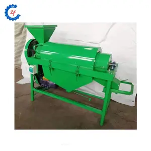 Machine de nettoyage de graines de soja, polisseuse de grain, machine de polissage de grain