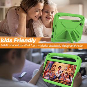 Funda protectora de alta calidad EVA a prueba de golpes para niños <span class=keywords><strong>TAB</strong></span> para Samsung Galaxy <span class=keywords><strong>Tab</strong></span> A9 8,7 "A9 Plus 11" funda portátil para tableta - Product Image 4