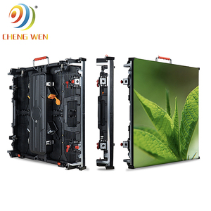 Écran LED mural vidéo 4K 3D grand format couleur, panneau LED de location P2.5 intérieur 500x500mm en promotion à prix abordable - Product Image 5