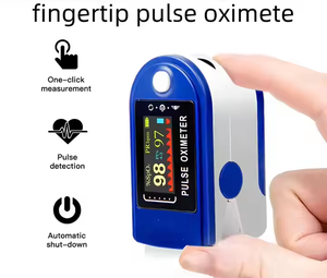 China venda quente dedo pressão arterial monitor à venda - Product Image 3