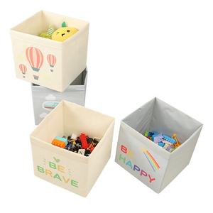 Marque privée En Gros <span class=keywords><strong>Pas</strong></span> <span class=keywords><strong>Cher</strong></span> En Gros Impression Organisateur Durable Trucs <span class=keywords><strong>Vêtements</strong></span> Jouet Boîte <span class=keywords><strong>De</strong></span> Rangement avec Inventaire <span class=keywords><strong>De</strong></span> Gros - Product Image 6