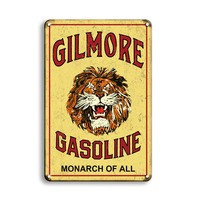 Carteles de hojalata metálicos personalizados para garaje, decoración de pared, póster Vintage, herramientas eléctricas para motocicletas, pegatinas de Metal Retro, carteles para exteriores